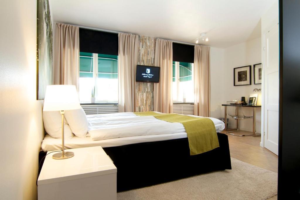 Hotell Tinget Sala Chambre photo