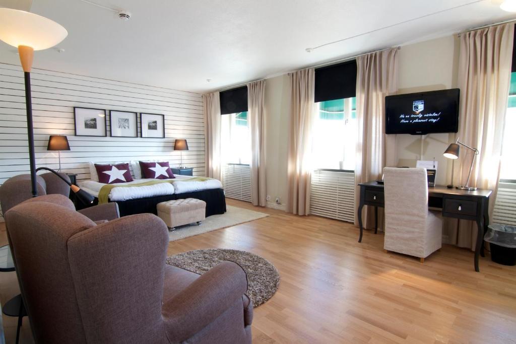 Hotell Tinget Sala Extérieur photo