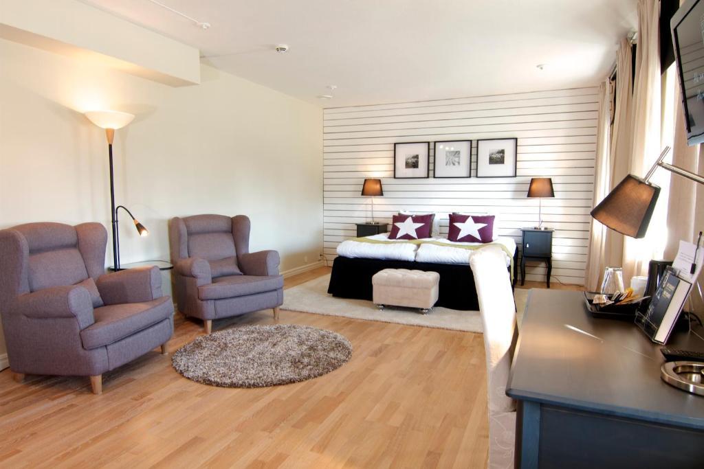 Hotell Tinget Sala Extérieur photo