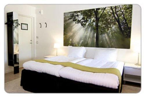 Hotell Tinget Sala Chambre photo