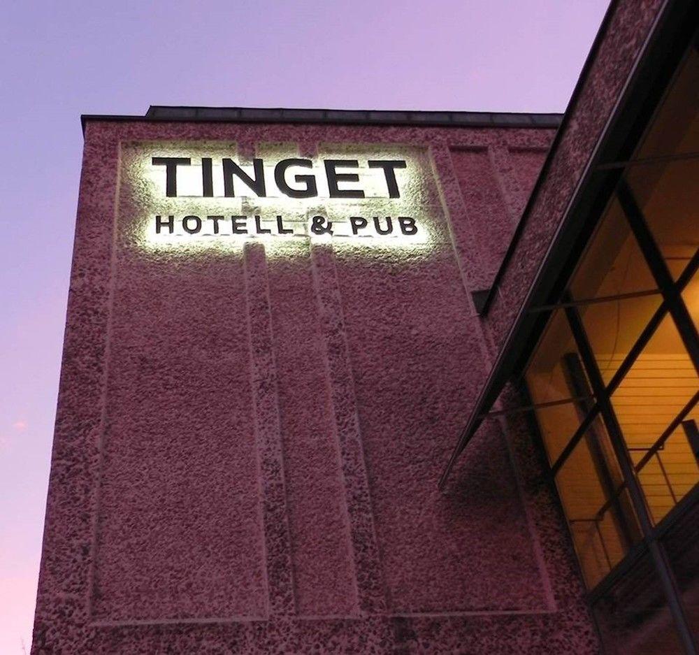 Hotell Tinget Sala Extérieur photo